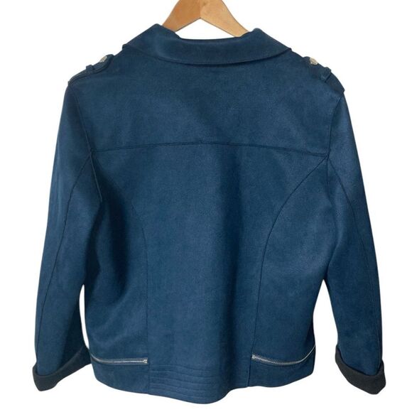 Liverpool Los Angeles Jacket Wom Size L - Picture 3 of 11